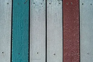 Saco Heath Preserve Aged Plank Palette, Saco, Maine