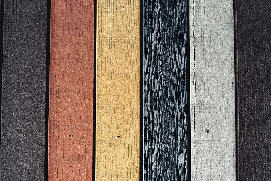 Saco Heath Preserve Colorful Boardwalk, Saco, Maine · United States