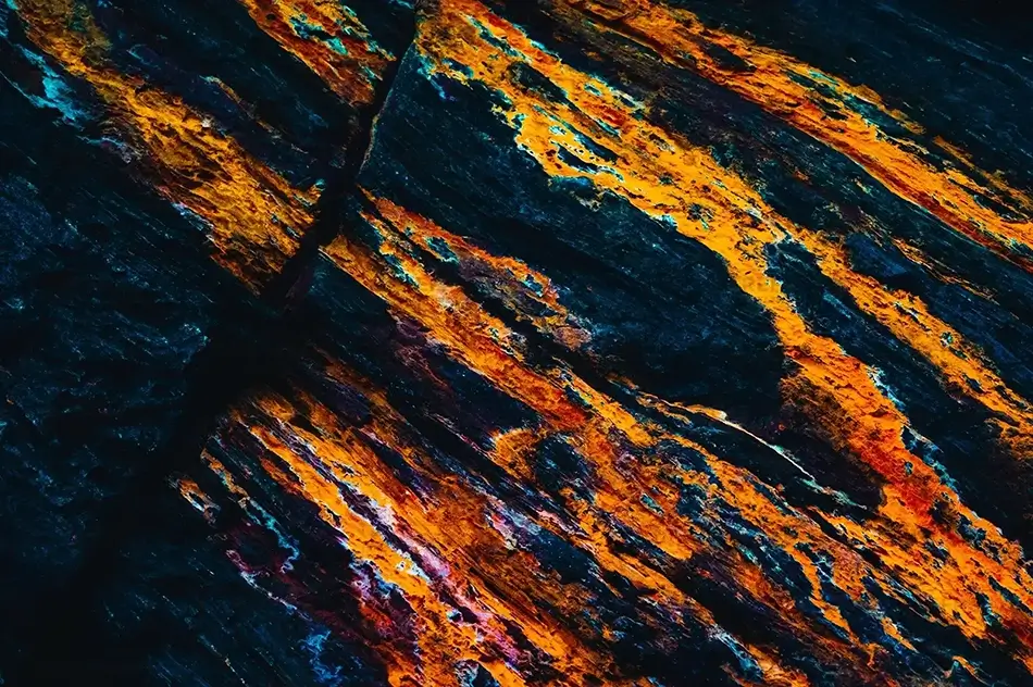 Terra Firma Abstract, South Portland, Maine · United States