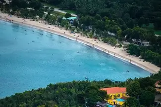 St Thomas Crystal Magens Bay Waters