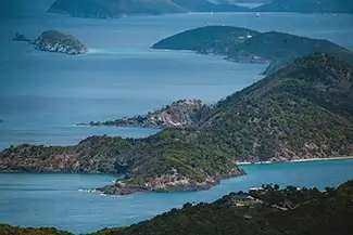 St Thomas Panoramic Ocean View