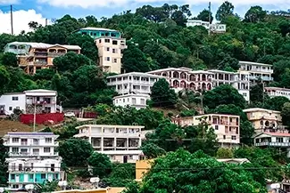 St Thomas Manor Views