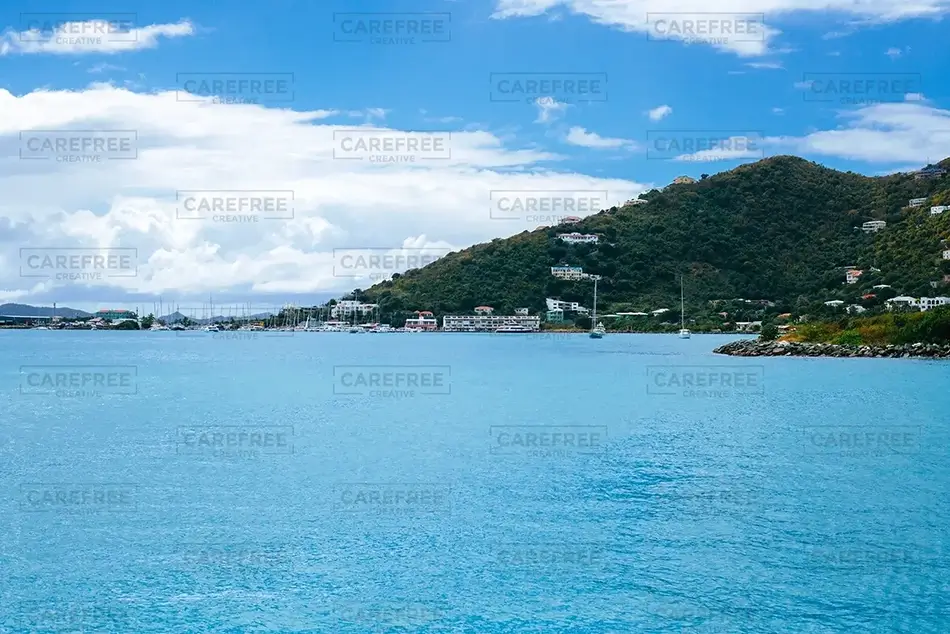 Tortola Harbor Tranquility, Road Town, Tortola · British Virgin Islands