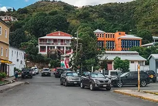 Tortola Vibrant Town Center, Road Town, Tortola