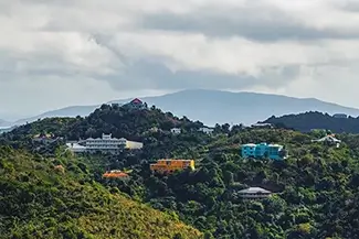 Tortola Hillside Houses, Road Town, Tortola