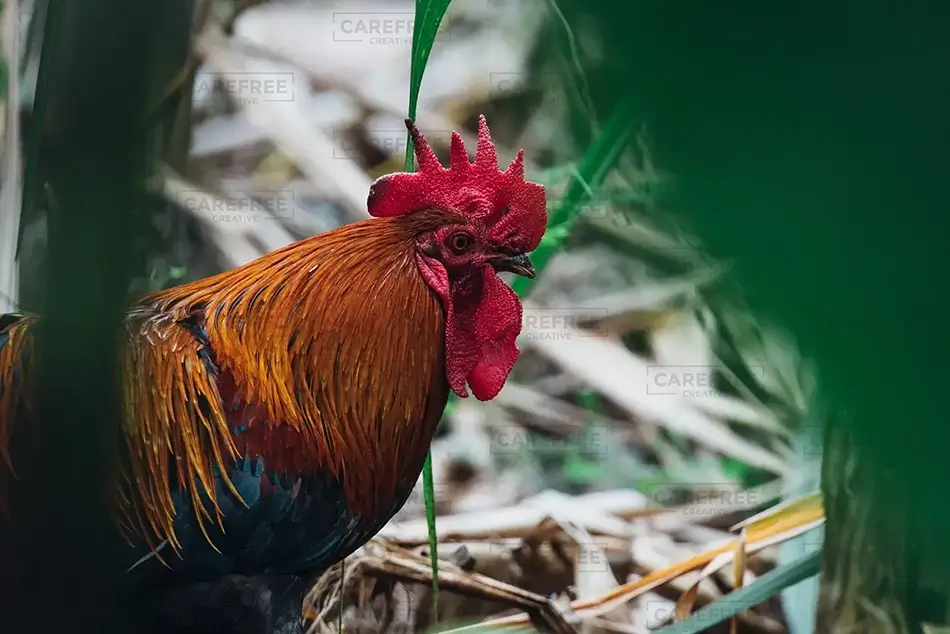 Tortola Rooster’s Gaze, Road Town, Tortola · British Virgin Islands