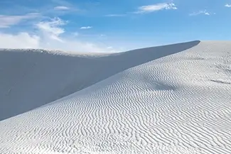 White Sands National Park Dune Serenity, New Mexico