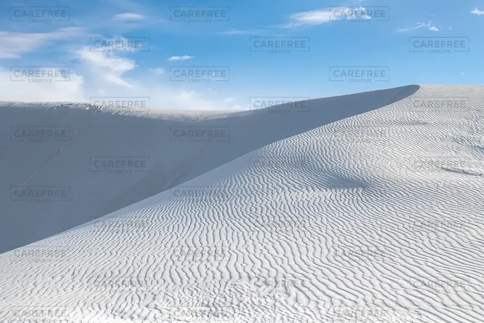 White Sands National Park Dune Serenity, New Mexico · United States