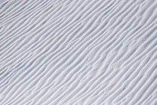 White Sands National Park Parallel Dune Shadows, New Mexico