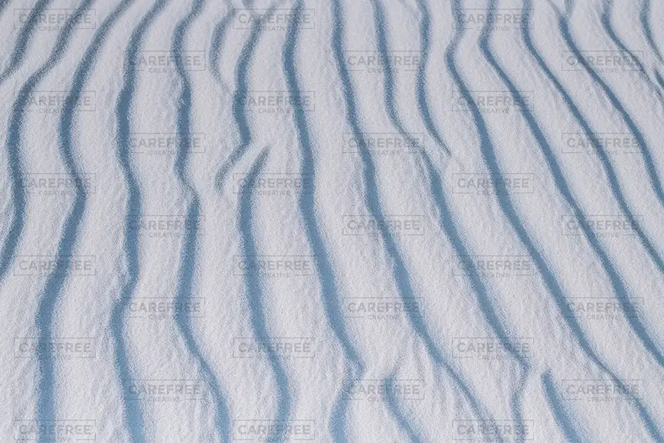 White Sands National Park Ridge Line Elegance, New Mexico · United States