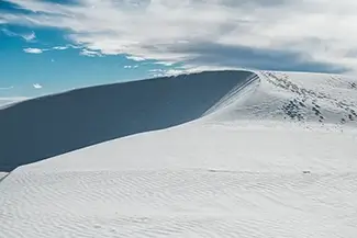 White Sands National Park Snow-like Dune Serenity, New Mexico