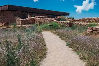 Canyons Of The Ancient National Monument Ancestral Puebloan Archaeological Site