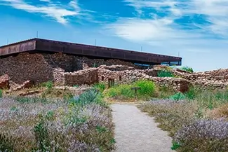 Canyons Of The Ancient Modern Architecture Meets Ruins